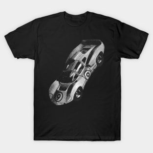 Strombecker Chaparral 2D T-Shirt